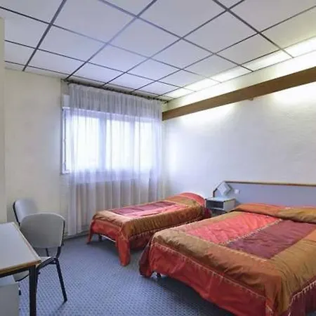 Hotel Chantafred 2*