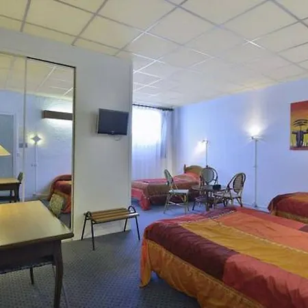 Hotel Chantafred Pessac