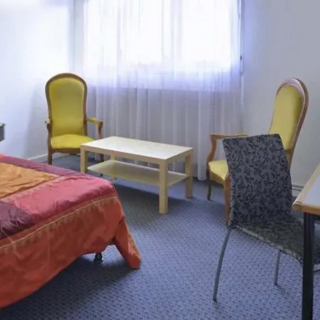 Hotel Chantafred Pessac