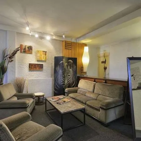 Hotel Chantafred 2*