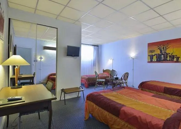 Hotel Chantafred Pessac