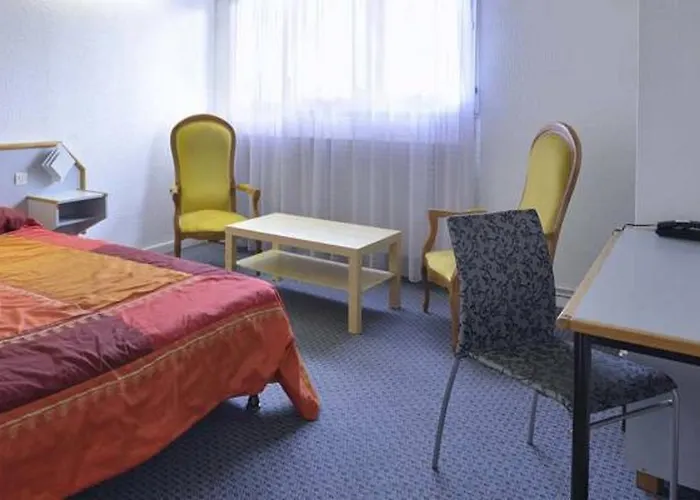 Hotel Chantafred Pessac